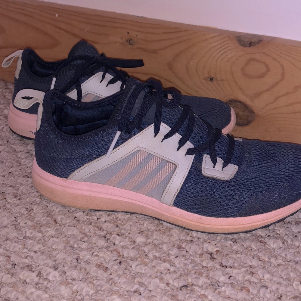 Adidas running shoe